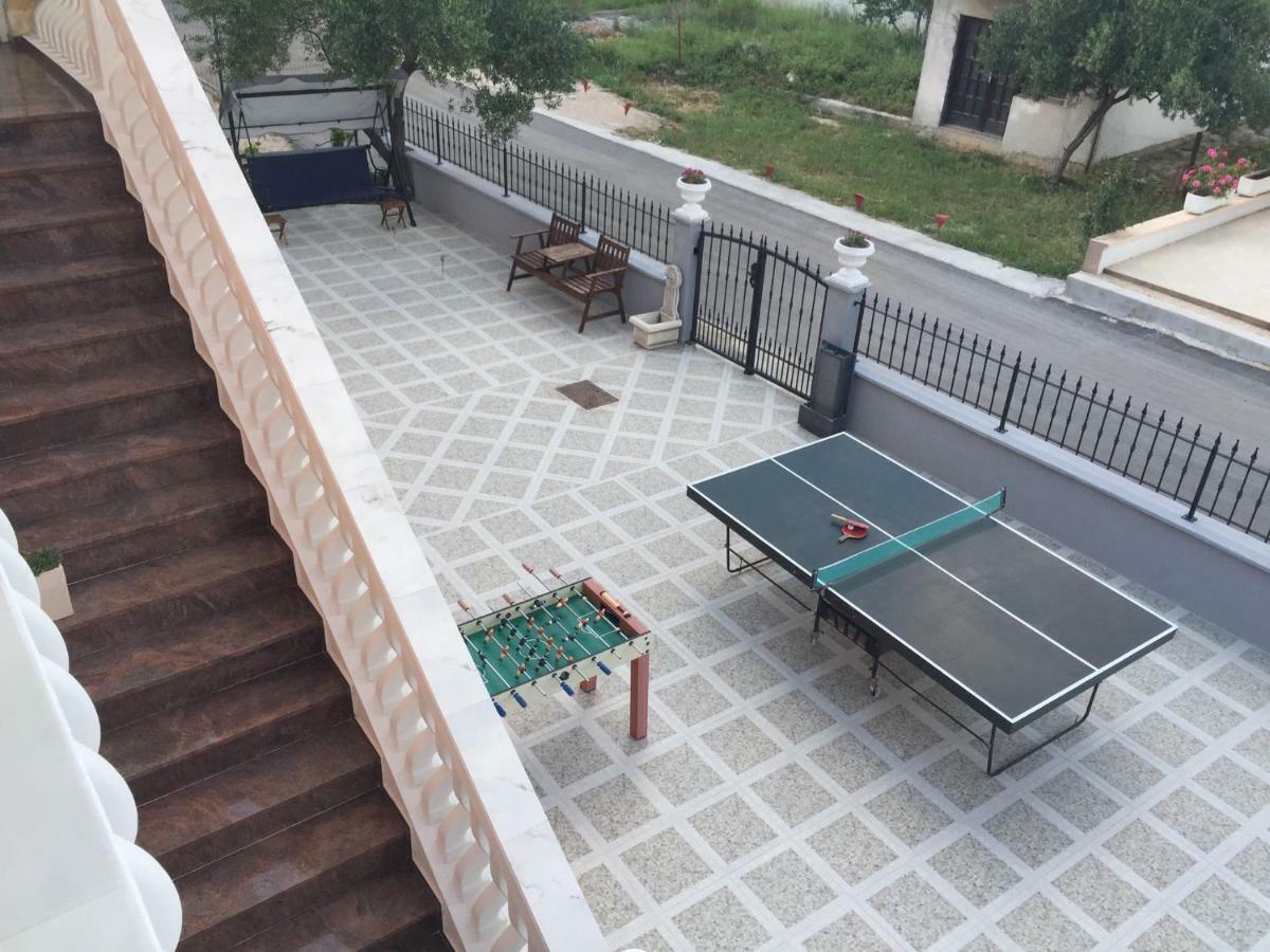 Apartments Villa Dolmar Vodice Exterior foto