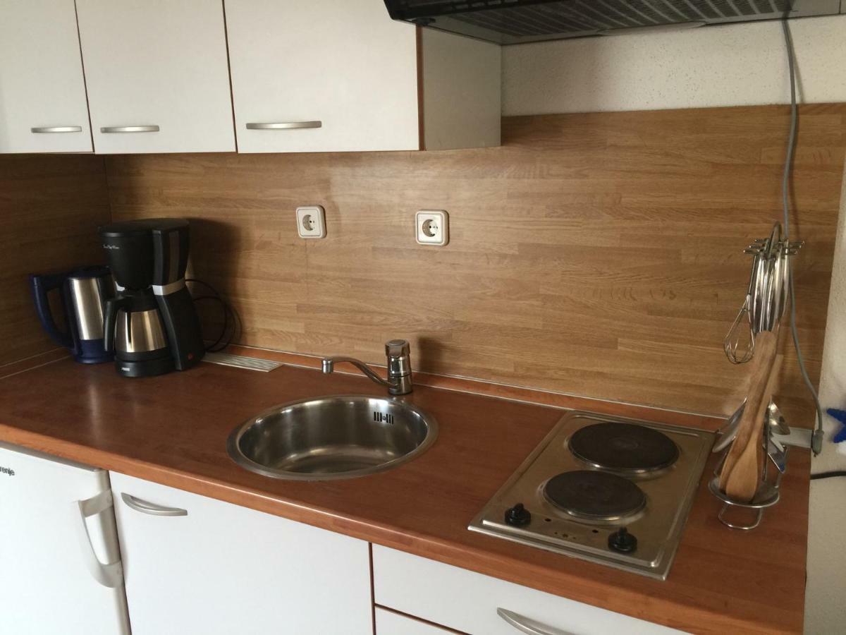Apartments Villa Dolmar Vodice Exterior foto