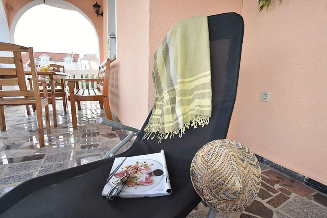 Apartments Villa Dolmar Vodice Exterior foto